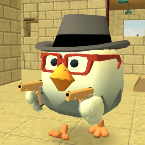 Chicken Gun Mod APK Mod Apk v4.2.0 (Unlimited money, Unlocked)