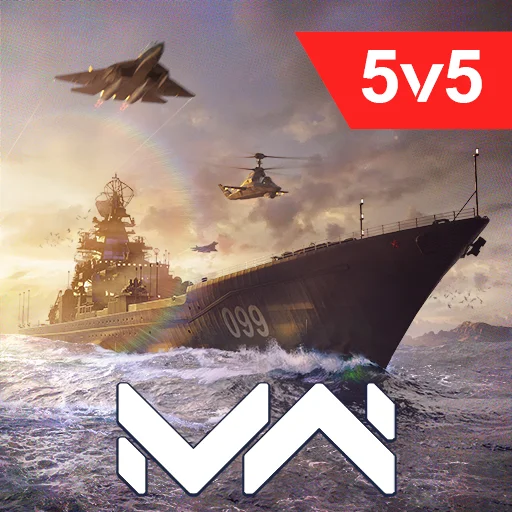 Modern Warships Mod Apk v0.81.1.120515653 (Unlimited Money & Gold)