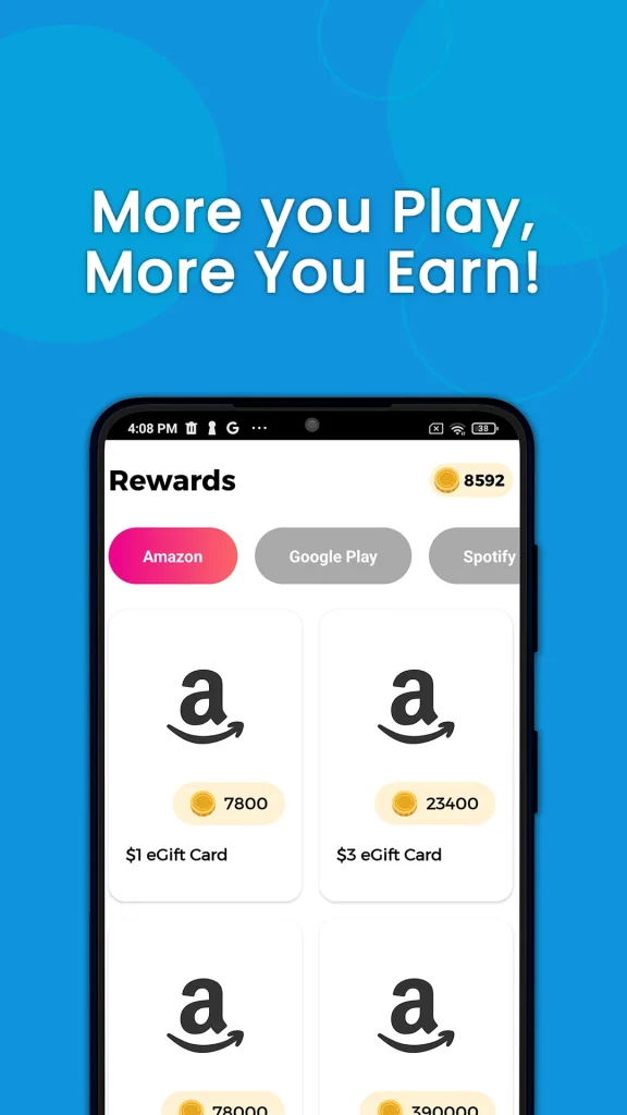 mRewards Mod Apk (Unlimited Coins) Hack Download