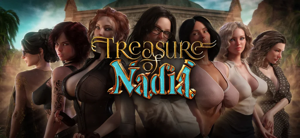 Treasure Of Nadia Mod Apk (Unlimited Money)