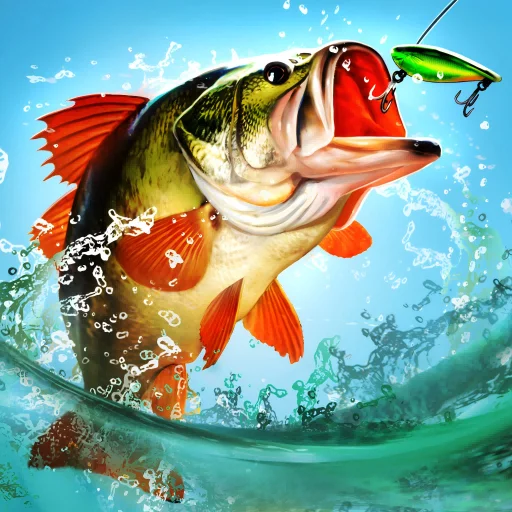 Fishing Master Mod Apk v1.0.0.90777 (Unlimited Money)