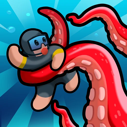 Octopus Feast Mod Apk v1.3.0 (Unlimited Money)