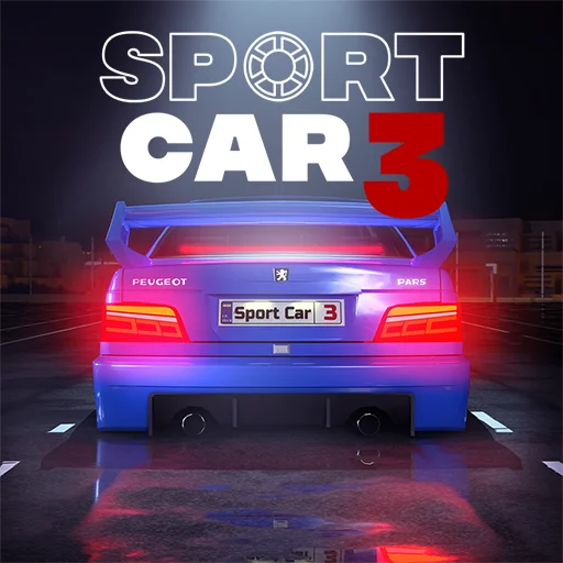 Sport car 3 Mod Apk v1.04.086 (Unlimited Money & Gold)