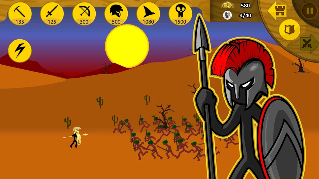 Stick War Legacy Mod Apk (Unlimited All/999 Army)